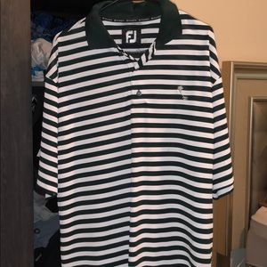 Foot Joy golf shirt